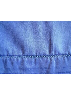 Charter Club Damask STANDARD/QUEEN Pillowcase Blue 100% Pima Cotton Pristine